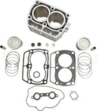 Cylinder Works 11-14 Polaris Sportsman 800 4x4 800cc Standard Bore Cylinder Kit 10.2:1 Comp. 80mm - 60002-K06