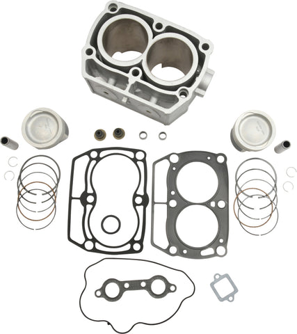 Cylinder Works 11-14 Polaris Sportsman 800 4x4 800cc Standard Bore Cylinder Kit 10.2:1 Comp. 80mm - 60002-K06