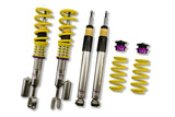 KW Coilover Kit V3 Audi RS4 (QB6)Sedan Quattro (Requires 68510141) - 35210051