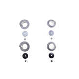 Bilstein B12 2009 Mazda RX-8 Touring Front and Rear Suspension Kit - 46-190338