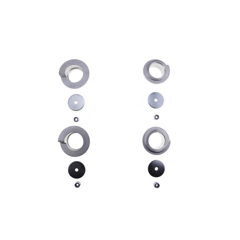 Bilstein B12 2009 Mazda RX-8 Touring Front and Rear Suspension Kit - 46-190338