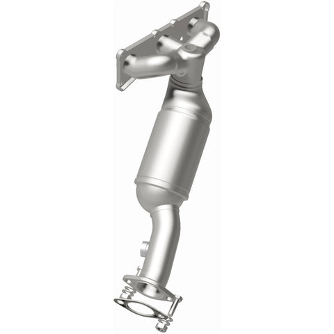 MagnaFlow California DF Catalytic Conv 07-13 BMW 328i L6 3.0LGAS 3.75in Inlet 4in Outlet 2in Dia - 5531763