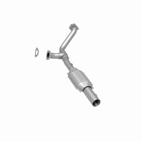 MagnaFlow Direct Fit Catalytic Converter 03 Ram 2500 2WD 5.7L OEM - 49659