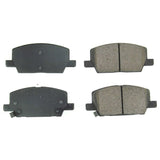 Power Stop 2019 Buick Encore Front Z16 Evolution Ceramic Brake Pads - 16-2019