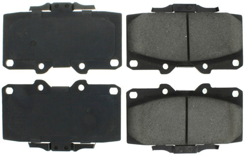 StopTech Street Select Brake Pads - Front/Rear - 305.06470
