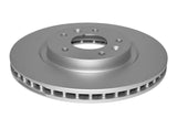DBA 14-18 Nissan Leaf Front En-Shield Standard Rotor - DBA2186E