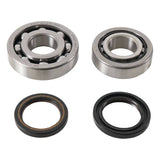 Hot Rods 05-17 Honda CRF 450 X 450cc Main Bearing & Seal Kit - K063
