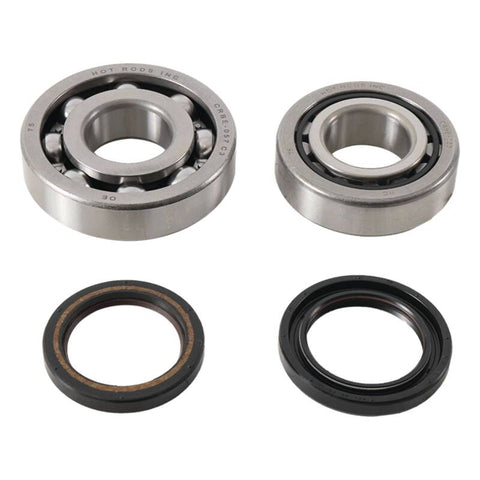 Hot Rods 05-17 Honda CRF 450 X 450cc Main Bearing & Seal Kit - K063