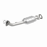 MagnaFlow Conv DF 01-02 Infiniti QX4 3.5L / 01/02/04 Nissan Pathfinder 3.5L (California) - 447227