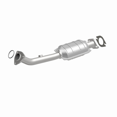 MagnaFlow Conv DF 01-02 Infiniti QX4 3.5L / 01/02/04 Nissan Pathfinder 3.5L (California) - 447227