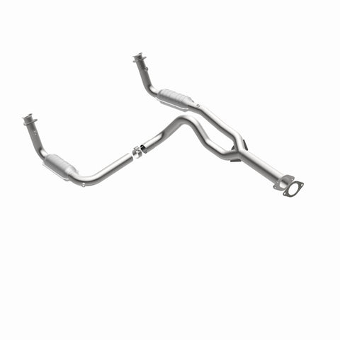 MagnaFlow Conv DF 00 Chevy Express 1500 5.7L - 49063