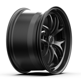 fifteen52 Sector RSR 19x10.5 5x120 25mm ET 72.56mm Center Bore Frosted Graphite - RSSFG-90552+25