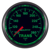 Autometer GS 100-260 degree Electronic Trans Temperature Gauge - 3857