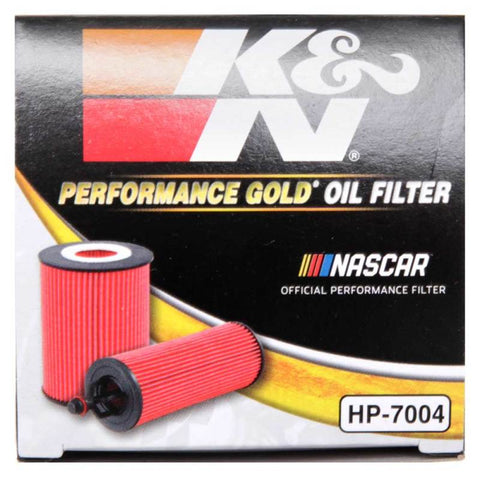 K&N 2014 Mercedes-Benz G550 5.5L Oil Filter - HP-7004