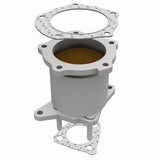 MagnaFlow Direct Fit Catalytic Converter 98 Mazda Protege Front - 50671