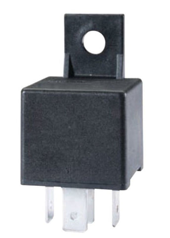 Hella Relay 12V 20/40A Spdt Res Bkt - 933332181
