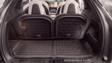 3D MAXpider 22-23 Genesis GV70 Kagu Cargo Liner- Black Seatback - Q1GS0111309