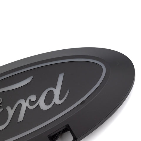 Putco 2023 Ford F-150 Front Luminix Ford LED Emblem - w/Camera CutOut w/o Spray Washer - 92606