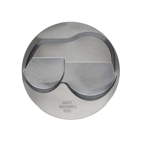 Wiseco Chevrolet Small Block Gen I 4.125in Bore 3cc Dome 1.000 CH Piston Kit - Set of 8 - K0029BS