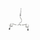 Magnaflow 2022+ Honda Civic EX 1.5L sedan NEO Cat-Back Exhaust System - 19612