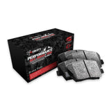 R1 91-98 Toyota T100 Front Off-Road/Tow Brake Pads - 2400-0611-00
