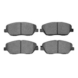 R1 09-10 Kia Borrego Front Ceramic Brake Pads - 2310-1385-00