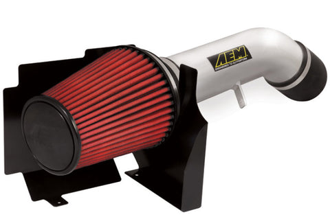 AEM 99-06 Chevy/GMC 5.3/6.0L Polished Brute Force Intake - 21-8000DP