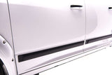 EGR Crew Cab Front 41.5in Rear 38in Rugged Style Body Side Moldings (951674) - 951674
