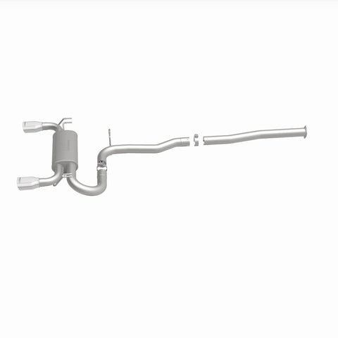 MagnaFlow 09-10 Mitsubishi Lancer Ralliart 2.0L Turbo SYS C/B - 15597