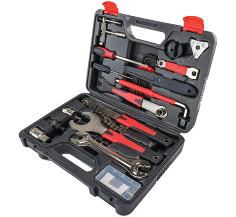 BikeMaster 32-Pc Bicycle Tool Kit - 152074