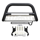 Westin 19-20 Ram 2500/3500 Ultimate LED Bull Bar - Textured Black - 32-4025L
