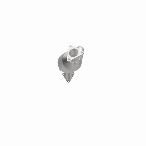 MagnaFlow Direct Fit Catalytic Converter 2007-2010 Q7 V6 3.6 OEM Underbody - 52586