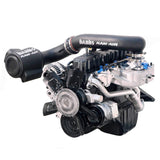 Banks Power 97-06 Jeep 4.0L Wrangler Ram-Air Intake System - Dry Filter - 41816-D