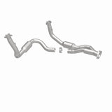 MagnaFlow Direct Fit Catalytic Converter 05-06 Gr Cherokee 4.7 OEM - 49686