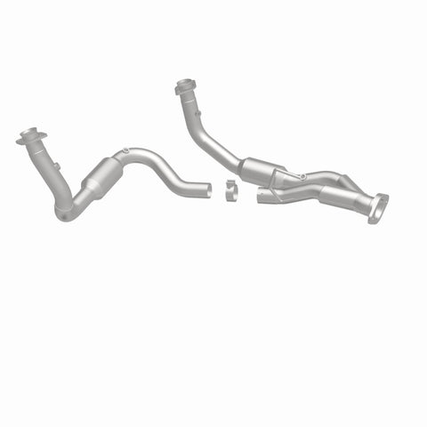 MagnaFlow Direct Fit Catalytic Converter 05-06 Gr Cherokee 4.7 OEM - 49686