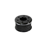 VMP Performance TVS Supercharger 2.5in Griptec 8-Rib Pulley for Odin/Predator Front-Feed - VMP-25-8-F-GR