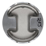 Wiseco Volks 2.0 9A 16v Dished -11cc Turbo 83mm Piston Shelf Stock Kit - K612M83