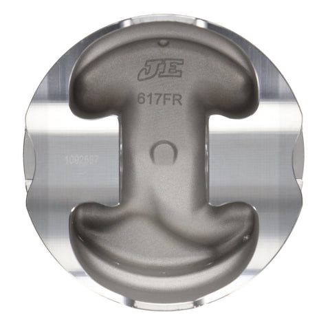 JE Pistons 400SBC 18DEG DOME Set of 8 Pistons - 218593