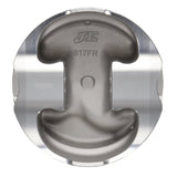JE Pistons 400SBC 18DEG DOME Set of 8 Pistons - 218592