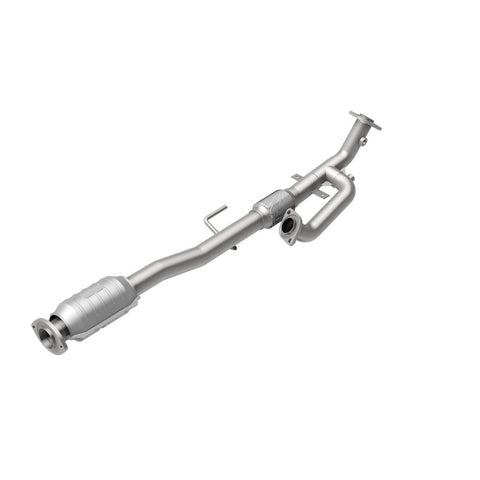 MagnaFlow Conv DF 07-10 Lexus ES350 / 07-10 Toyota Camry 3.5L Y-Pipe Assembly (49 State) - 49712