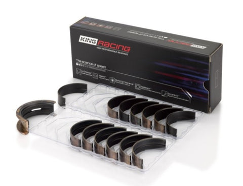 King Nissan 2.5L RB25DET 24V (Size STD) Performance Main Bearing Set - MB7008XP