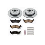 Power Stop 03-11 Ford Crown Victoria Rear Autospecialty Brake Kit - KOE1368