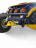 Elektric Offroad 2024+ Can-Am Maverick R Amp Front Winch Bumper - FWB220010