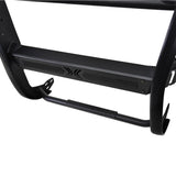 Westin 16-21 Toyota Tacoma Sportsman X Grille Guard - Tex. Blk - 40-33885