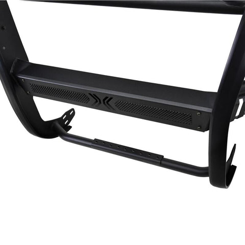 Westin 16-21 Toyota Tacoma Sportsman X Grille Guard - Tex. Blk - 40-33885