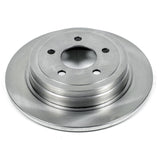 Power Stop 2003 Ford Explorer Sport Rear Autospecialty Brake Rotor - AR85100
