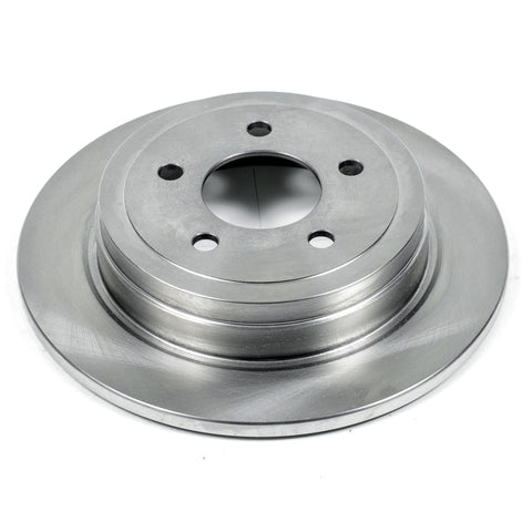 Power Stop 2003 Ford Explorer Sport Rear Autospecialty Brake Rotor - AR85100