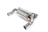 Dinan 16-18 BMW 340i (F30)/17-20 BMW 440i (F32) Free Flow Axleback Exhaust System - Polished Tips - D660-0055