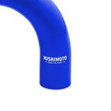 Mishimoto 07-13 Chevrolet Silverado 1500 V8 Blue Silicone Hose Kit - MMHOSE-RADO-07BL