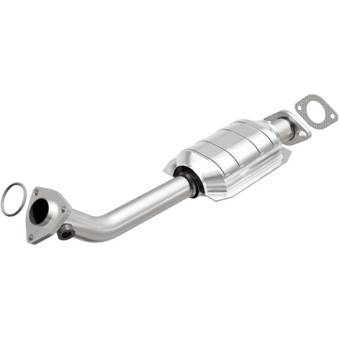 MagnaFlow Direct Fit Catalytic Converter 01-04 Pathfinder Passenger Side Rear 3.5L - 447230